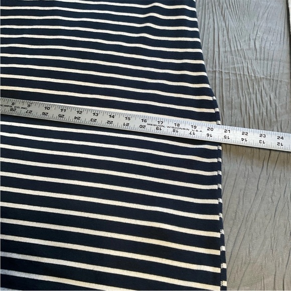 Abercrombie & Fitch Women's Blue Casual Dress L - Picture 11 of 14